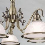 Подвесная люстра Citilux Идальго CL434151 (220V, на цепи)