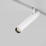 Трековый светильник магнитный 48V Maytoni Focus T TR141-2-6W3K-M-W (LED, круглые)