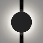 Трековый светильник магнитный 48V Maytoni Relax TR107-4-5W-DS-B (LED, круглые)