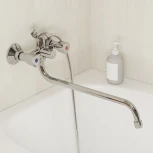 Смеситель Milardo Tring TRISB02M10 универсальный