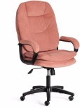 Кресло COMFORT LT (22) флок , розовый, 137 Tetchair 19385