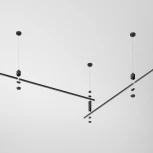 Набор для подвеса с коннектором Elektrostandard Esthetic Magnetic 85157/00 (24V, на тросе)