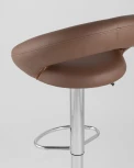 Стул барный Stool Group Купер коричневый УТ000002374