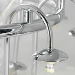 Люстра подвесная LSP-8508