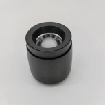 Точечный светильник накладной iLedex Metrica 114-12W-D90-4K-ZOOM-BK (220V, круглые)