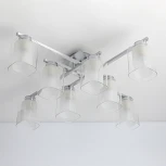 Потолочная люстра на штанге Citilux Диез CL111180 (220V)