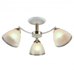 Потолочная люстра Imex MD.1092-3-S WH+FGD