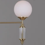 Подвесная люстра ILLUMICO IL5196-8PLS-24