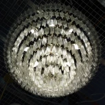 Подвесная люстра каскадная Cloyd Oratoria 10312 (220V, на цепи)