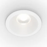 Встраиваемый светильник Zoom 4000K 1x12Вт 60° IP 65 Dim Triac LED Maytoni Technical DL034-L12W4K-D-W
