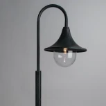 Наземный фонарь Arte Lamp Malaga A1086PA-1BG