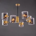 Потолочная люстра на штанге Alfa Light F3824-16 (220V)