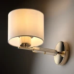 Бра Freya Pipe FR5386WL-01G (220V)