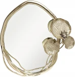 Настенное зеркало Garda Decor 69-817051 (Золото)