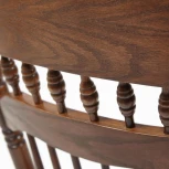 Стул Stamford -S- (828-S) Темный орех (HN GLAZE) (дерево)