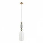 Подвесной светильник Odeon Light Candy 4861/1A (220V, на проводе, круглые)