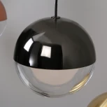 Подвесной светильник Favourite Luna 4369-1P (LED, 220V, на проводе, шар)