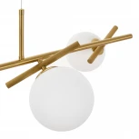 Подвесной светильник MyFar Francis MR2076-6P (220V, на проводе, шарики)