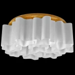 Потолочная люстра Lightstar Nubi Legno 802095 (220V)