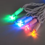 Гирлянда Eurosvet 400-102 мульти с эффектом мерцания