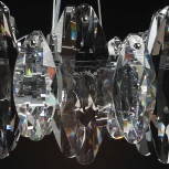 Подвесная люстра MW-Light Патриция 447011805