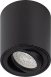 Точечный светильник ЭРА OL21 BK (220V)