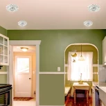 Встраиваемый точечный светильник Novotech Vintage 370025