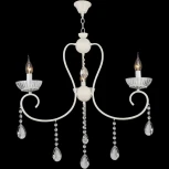 Подвесная люстра Reluce 04461-0.4-03 (220V, подвески, на цепи, подсвечник, свеча)