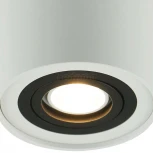 Накладной точечный светильник Arte Lamp Falcon A5644PL-1WH