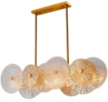 Потолочная люстра на штанге Cloyd Helion 10591