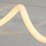 Подвесной светильник Lightera Luara LE102L-200G Wi-Fi (LED, 220V, управление смартфоном, голосовое управление, умный дом - Алиса, Tuya Smart, Маруся, Smart Life, Экосистема Сбер, на тросе)