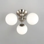 Потолочная люстра на штанге Citilux Томми CL102134 (220V, шарики)