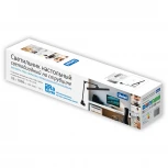 Настольная лампа на струбцине Uniel ULM ULM-D116 18W/3000-6500K/DIM BLACK