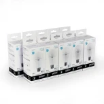 Лампочка светодиодная E27 25 Вт 2100 lm 4100K нейтральное белое свечение Gauss Elementary 73225