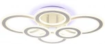 Потолочная люстра Ambrella Acrylica FA8808
