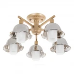 Потолочная люстра на штанге MyFar Lisa MR1481-5C (220V)
