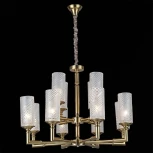 Подвесная люстра ILLUMICO IL8683-12P-10 BB