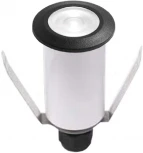 Встраиваемый светильник уличный Fumagalli Teresa 2L0.000.000.AXZ1L (220V, круглые, IP67)