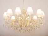 Подвесная люстра 1141/12 (220V, на цепи)