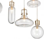 Подвесной светильник Grazioso VL5864P06 Vele Luce