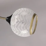 Потолочная люстра De City Грация 677014505 (220V)