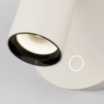 Спот Maytoni Twist C079WL-L3W3K (регулировка яркости, LED, 220V, сенсорный выключатель, круглые)