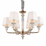 Подвесная люстра Aployt Silvian APL.719.03.06 (220V, на цепи)