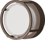 Настенный уличный светильник Mantra Creek 8859 (LED, 220V, круглые, IP65)