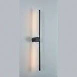 Бра Crystal Lux CLT 058W2 BL 058 (LED, 220V)