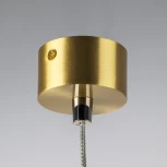 Подвесной светильник Lightstar Tubo LT7474332 (LED, 220V, на проводе, круглые)