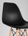 Стул Stool Group Eames DSW барный черный УТ000001399