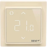 Терморегулятор DEVIreg Smart Ivory