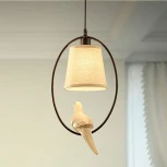 Подвесной светильник с птичками Loft It Birds LOFT1029A-1
