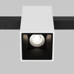 Трековый светильник магнитный 48V Maytoni Alfa TR121-4-7W-DS-W (LED)